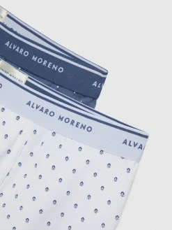 Hombre Alvaro Moreno Ropa Interior|BOXER FLOR