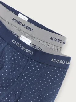 Hombre Alvaro Moreno Ropa Interior|BOXER KOMBU