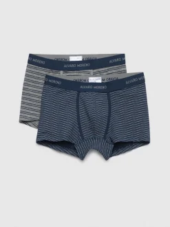 Hombre Alvaro Moreno Ropa Interior|BOXER STRIPES