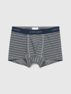 Hombre Alvaro Moreno Ropa Interior|BOXER STRIPES