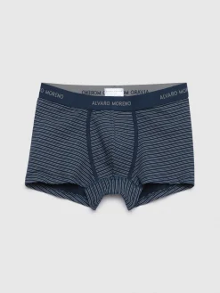 Hombre Alvaro Moreno Ropa Interior|BOXER STRIPES
