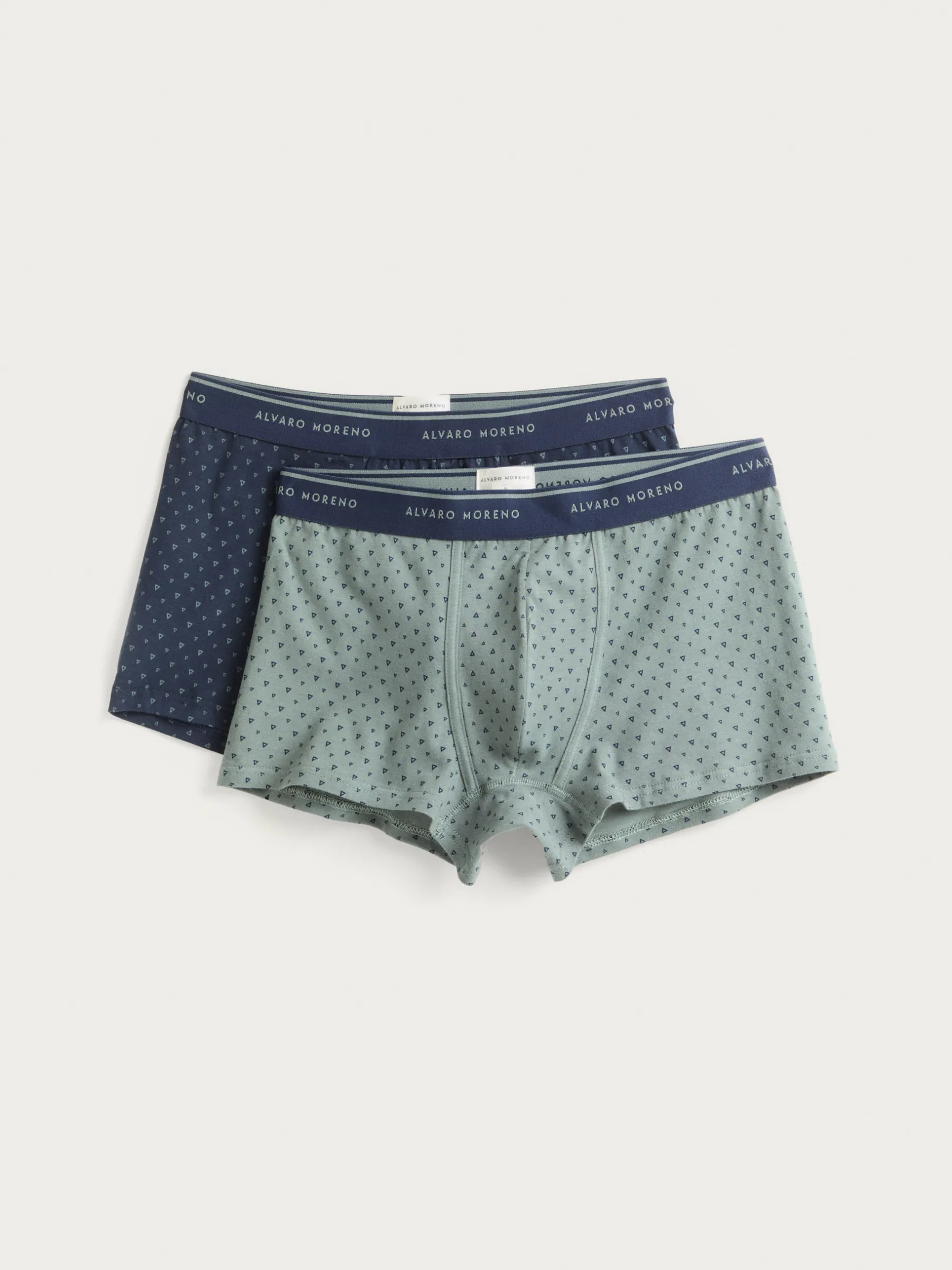 Hombre Alvaro Moreno Ropa Interior|BOXER TRIANGLE