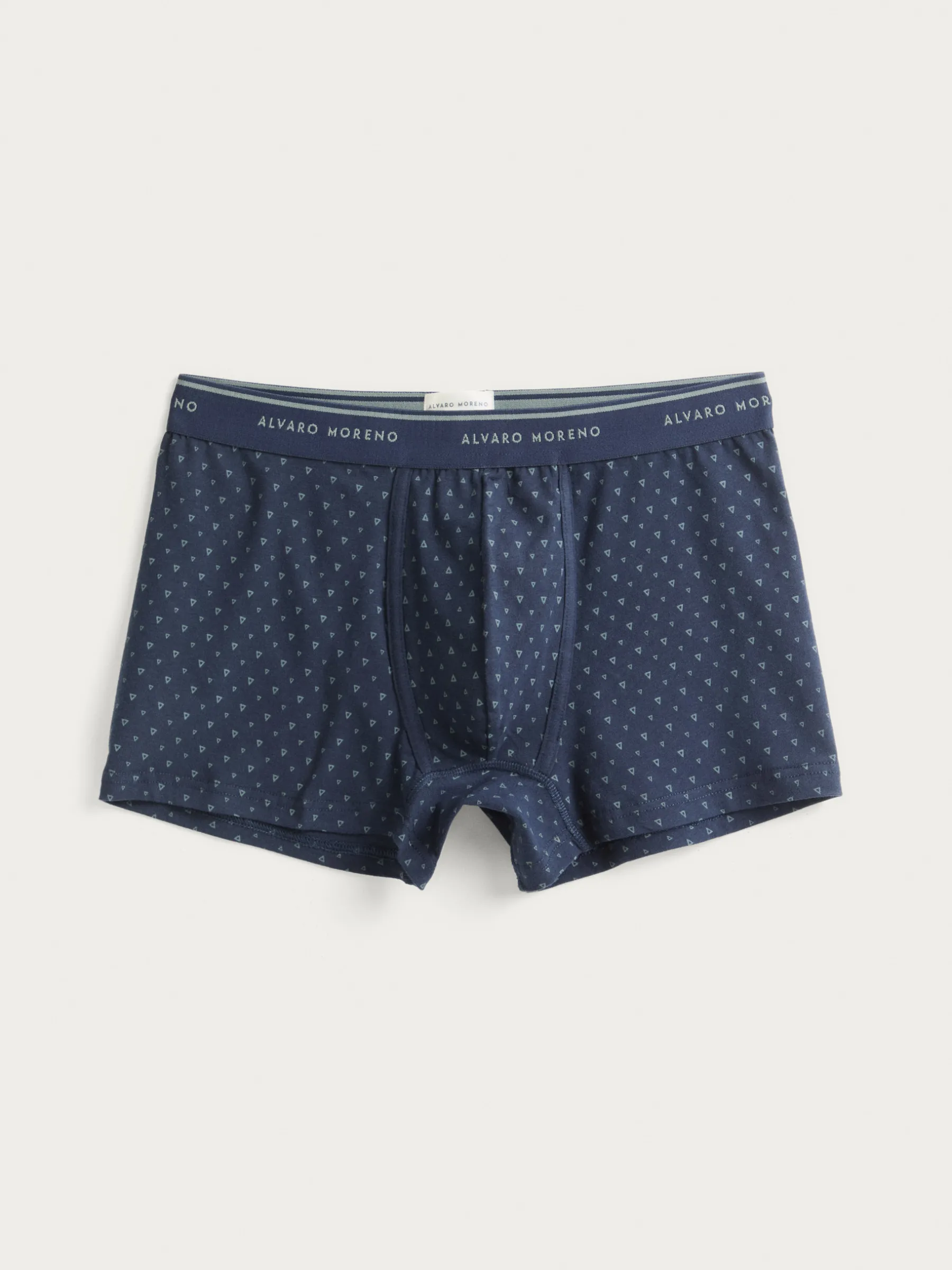 Hombre Alvaro Moreno Ropa Interior|BOXER TRIANGLE