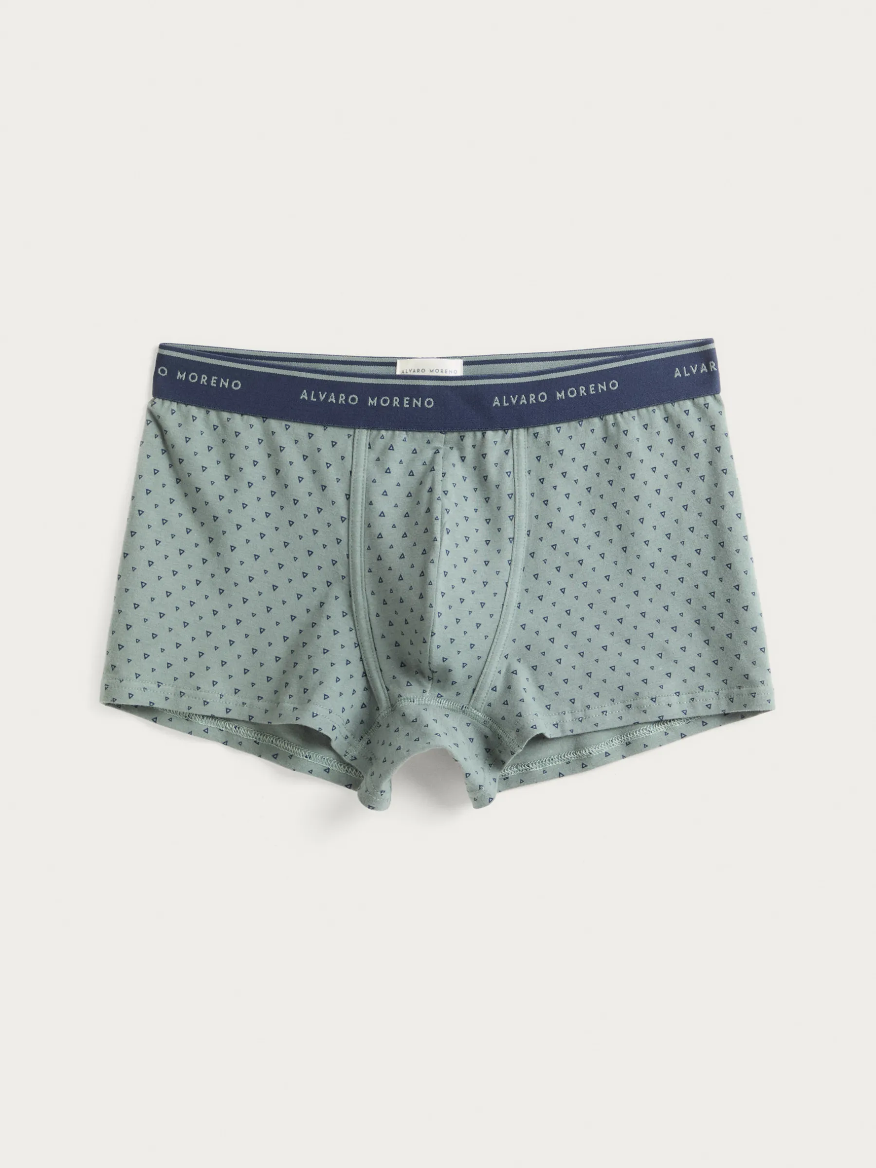 Hombre Alvaro Moreno Ropa Interior|BOXER TRIANGLE