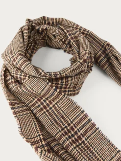 Hombre Alvaro Moreno Bufandas|BUFANDA CHECKS