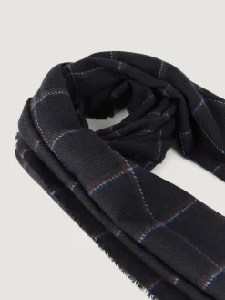 Hombre Alvaro Moreno Bufandas|BUFANDA CHECKS