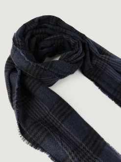 Hombre Alvaro Moreno Bufandas|BUFANDA CHECKS