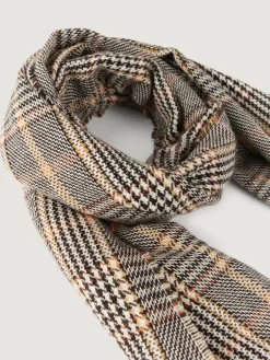 Hombre Alvaro Moreno Bufandas|BUFANDA CHECKS