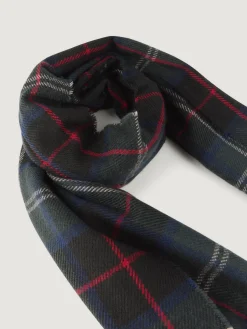 Hombre Alvaro Moreno Bufandas|BUFANDA CHECKS