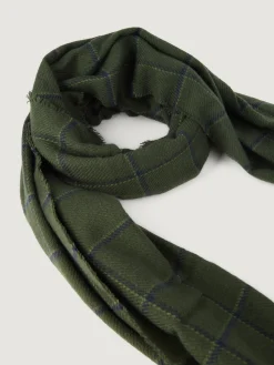 Hombre Alvaro Moreno Bufandas|BUFANDA CHECKS