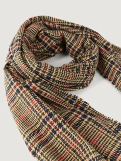 Hombre Alvaro Moreno Bufandas|BUFANDA CHECKS