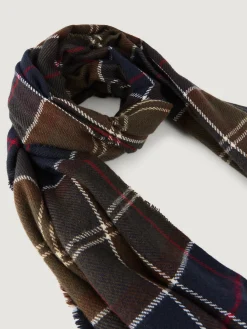 Hombre Alvaro Moreno Bufandas|BUFANDA CHECKS