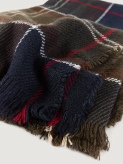 Hombre Alvaro Moreno Bufandas|BUFANDA CHECKS