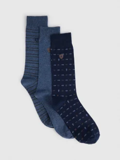 Hombre Alvaro Moreno Calcetines|CALCETINES