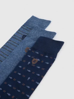 Hombre Alvaro Moreno Calcetines|CALCETINES