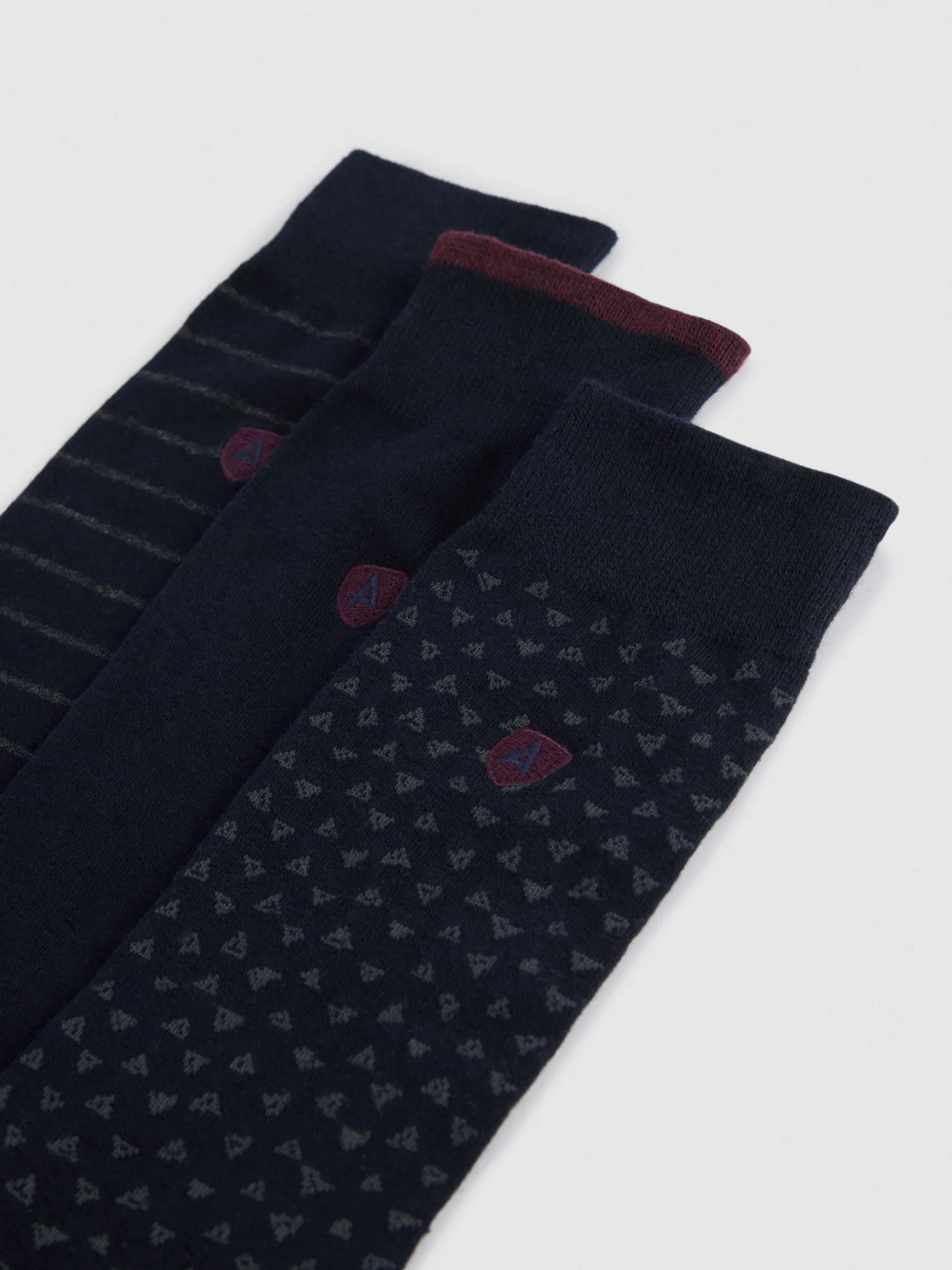 Hombre Alvaro Moreno Calcetines|CALCETINES