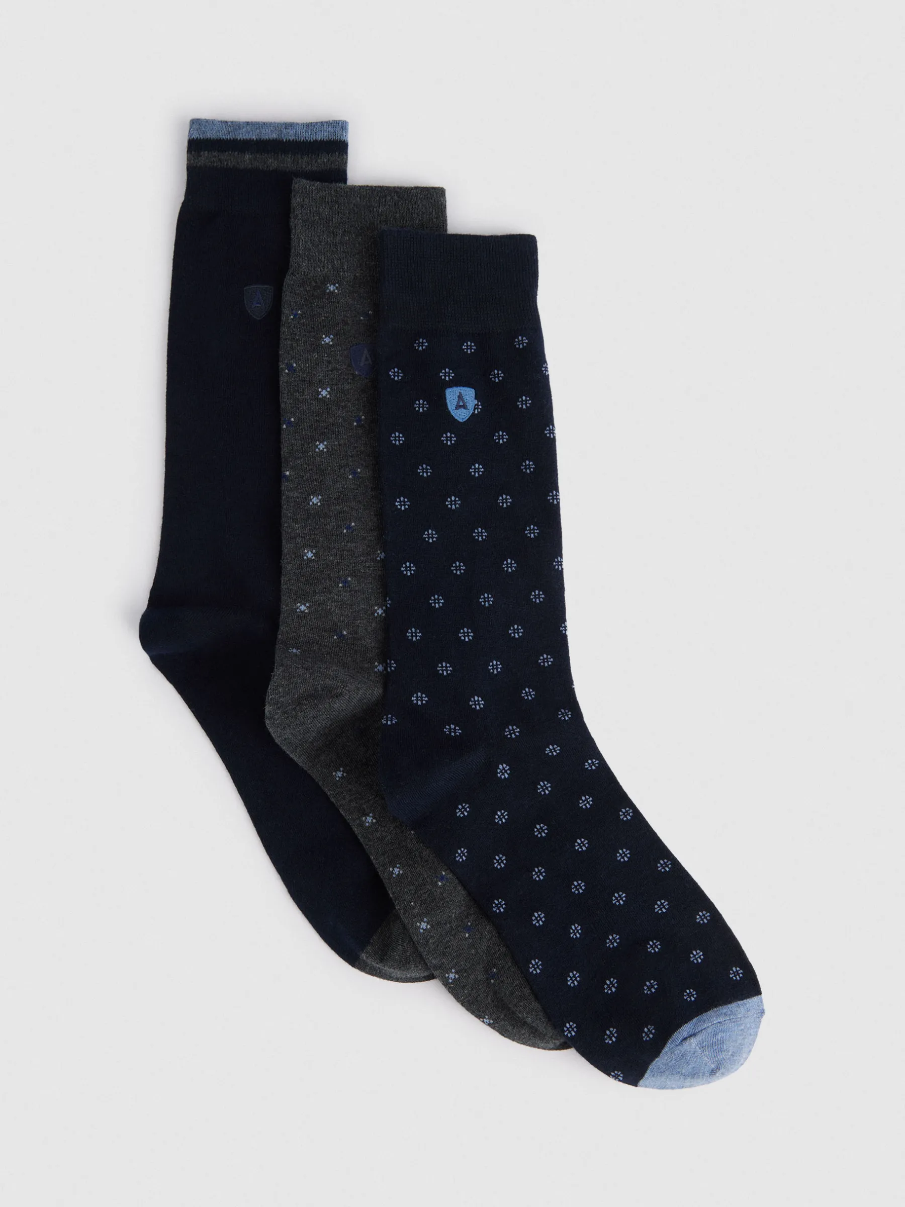 Hombre Alvaro Moreno Calcetines|CALCETINES