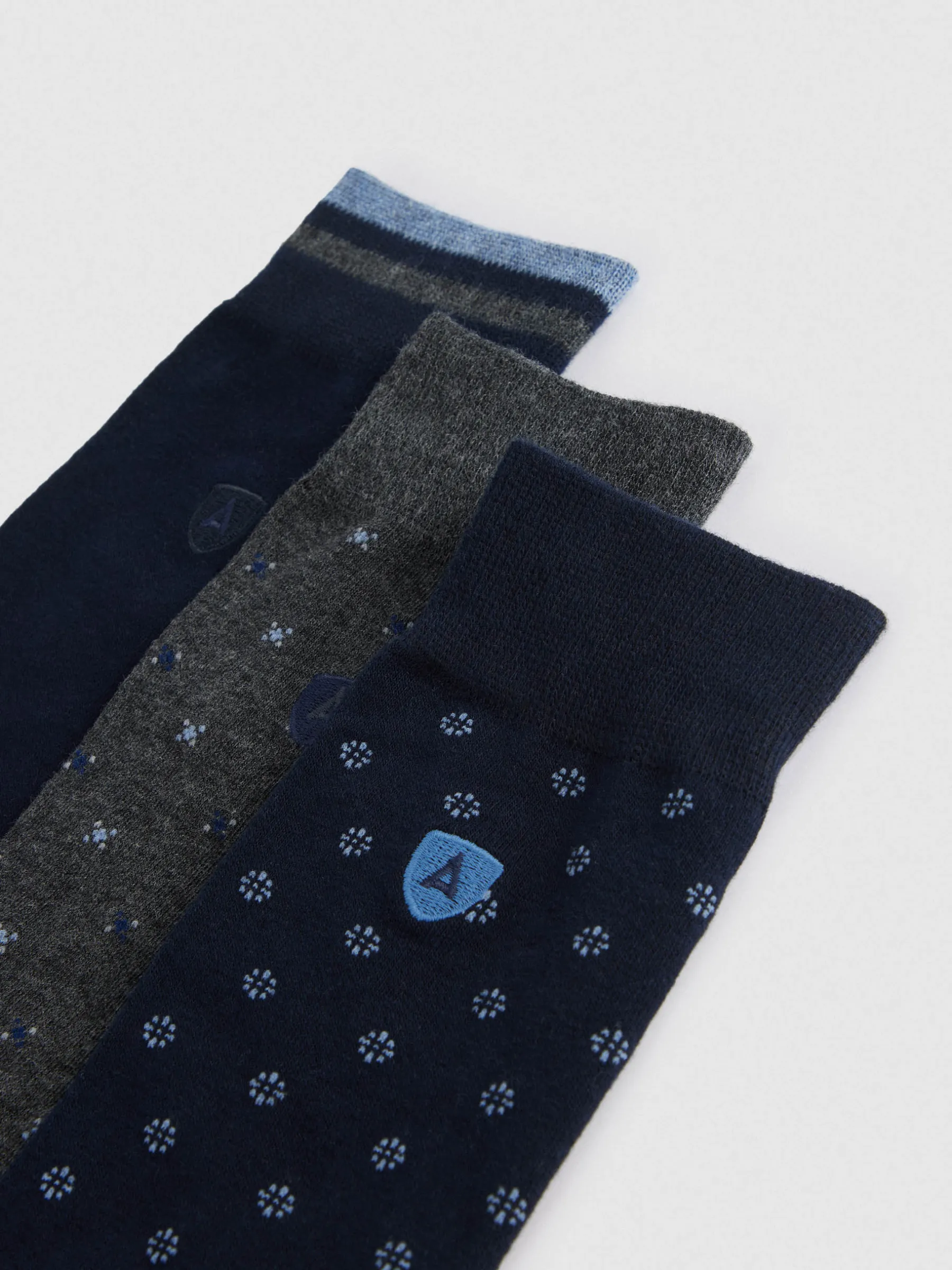 Hombre Alvaro Moreno Calcetines|CALCETINES