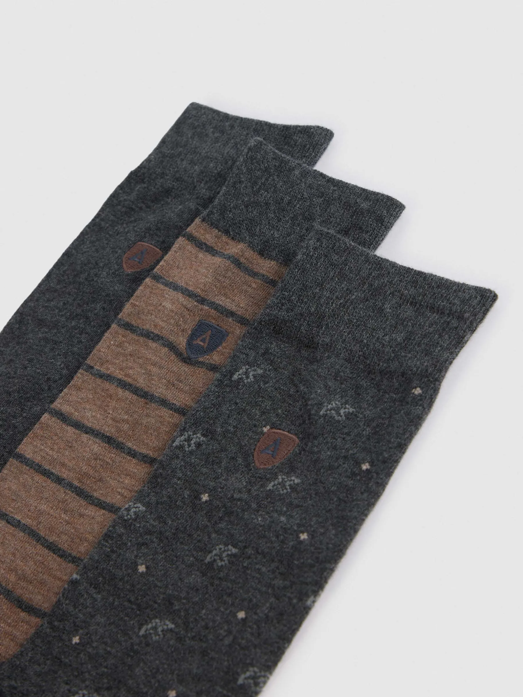 Hombre Alvaro Moreno Calcetines|CALCETINES