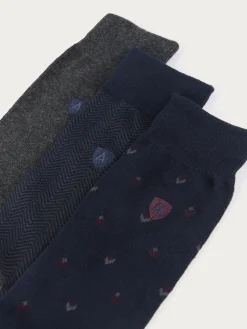 Hombre Alvaro Moreno Calcetines|CALCETINES