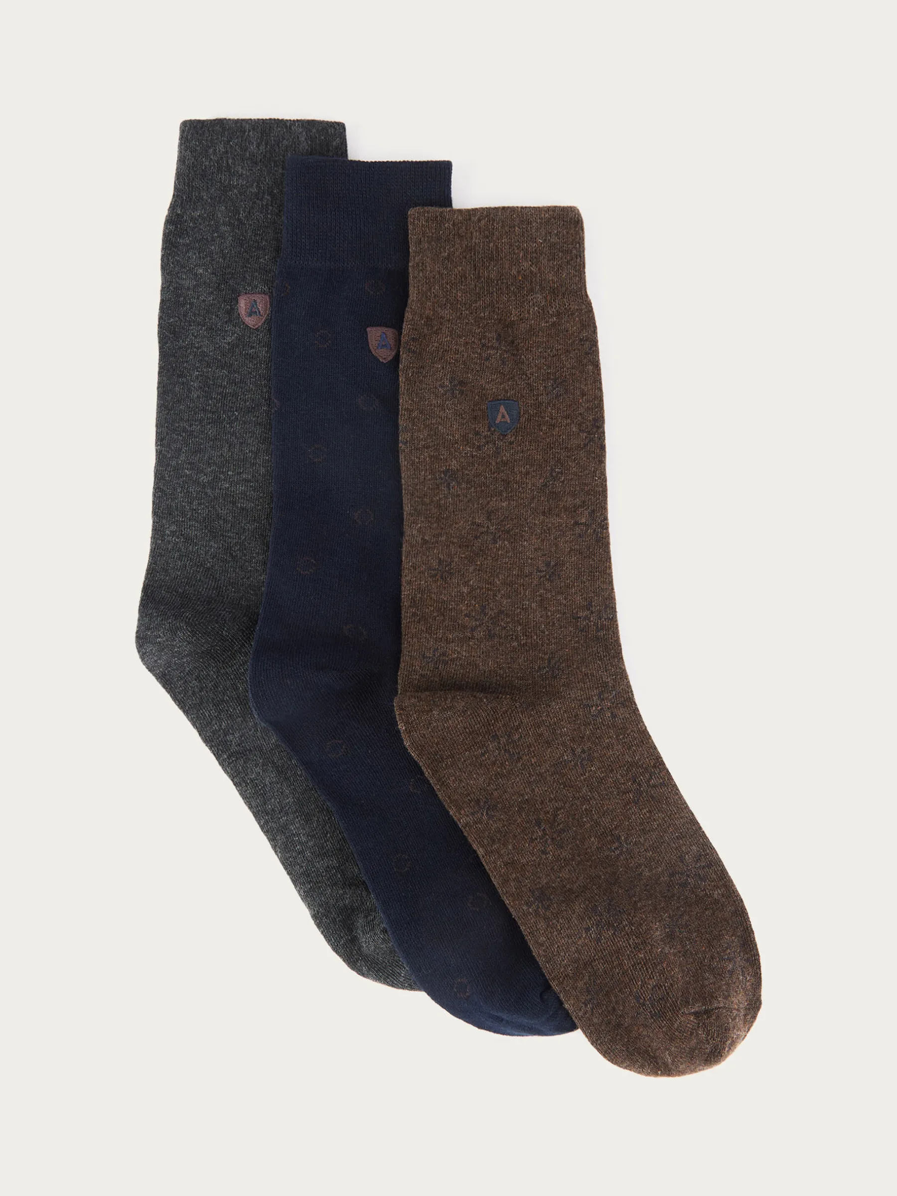 Hombre Alvaro Moreno Calcetines|CALCETINES