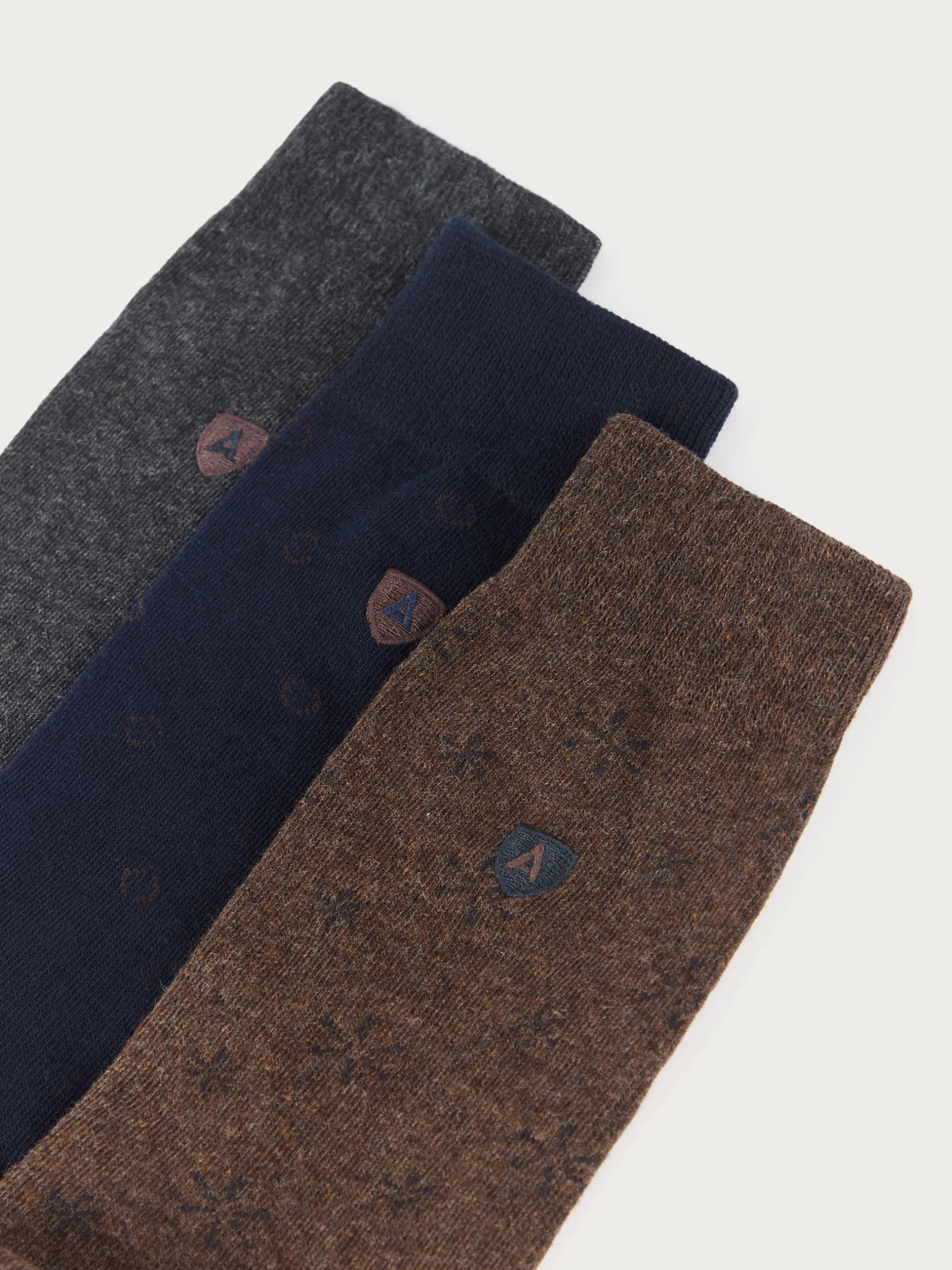 Hombre Alvaro Moreno Calcetines|CALCETINES