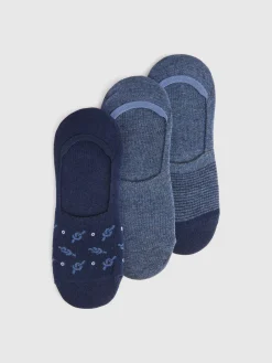 Hombre Alvaro Moreno Calcetines|CALCETINES INVISIBLES