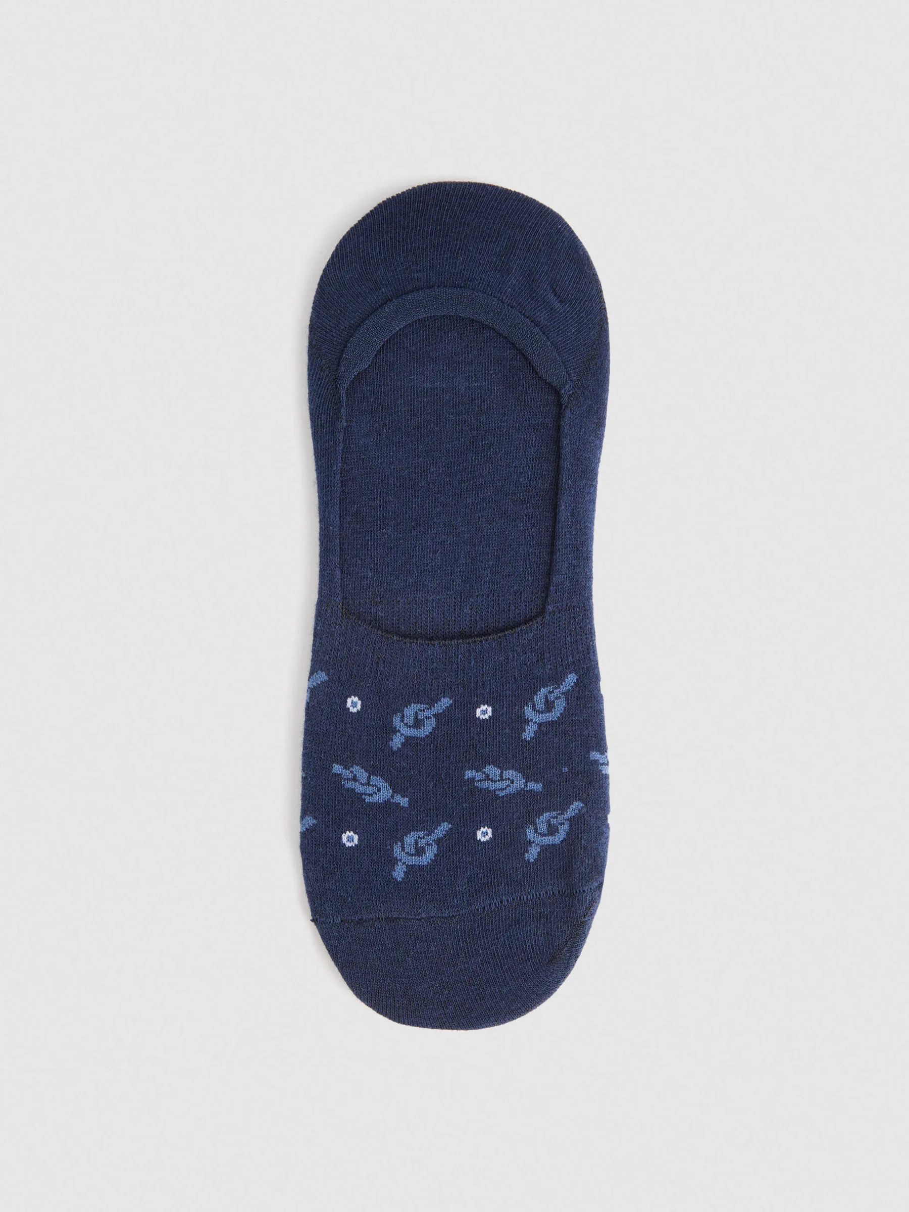 Hombre Alvaro Moreno Calcetines|CALCETINES INVISIBLES