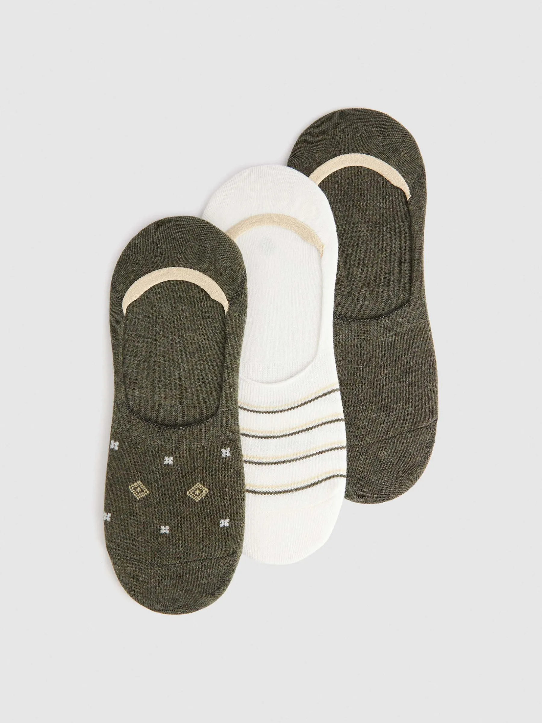 Hombre Alvaro Moreno Calcetines|CALCETINES INVISIBLES