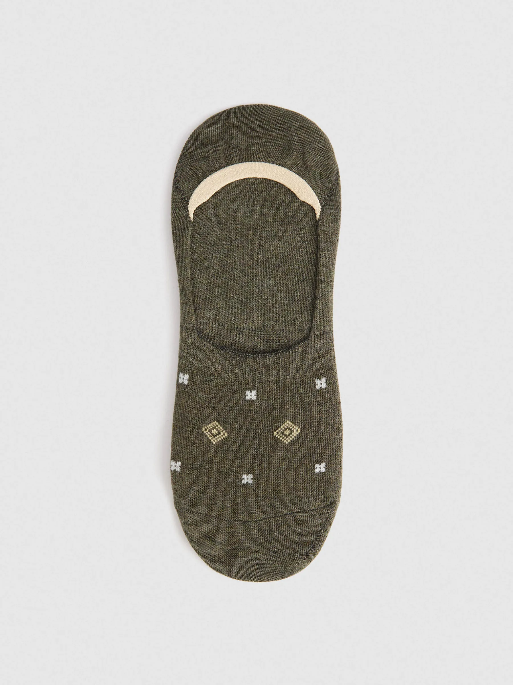 Hombre Alvaro Moreno Calcetines|CALCETINES INVISIBLES