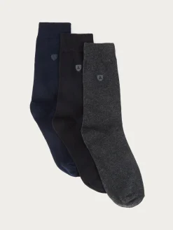 Hombre Alvaro Moreno Calcetines|CALCETINES LISOS