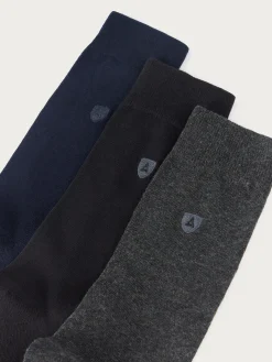 Hombre Alvaro Moreno Calcetines|CALCETINES LISOS