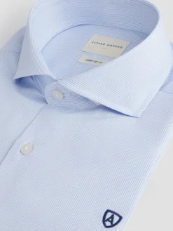 Hombre Alvaro Moreno Camisas Vestir|Camisas Vestir|CAMISA COMFORT CHECKS