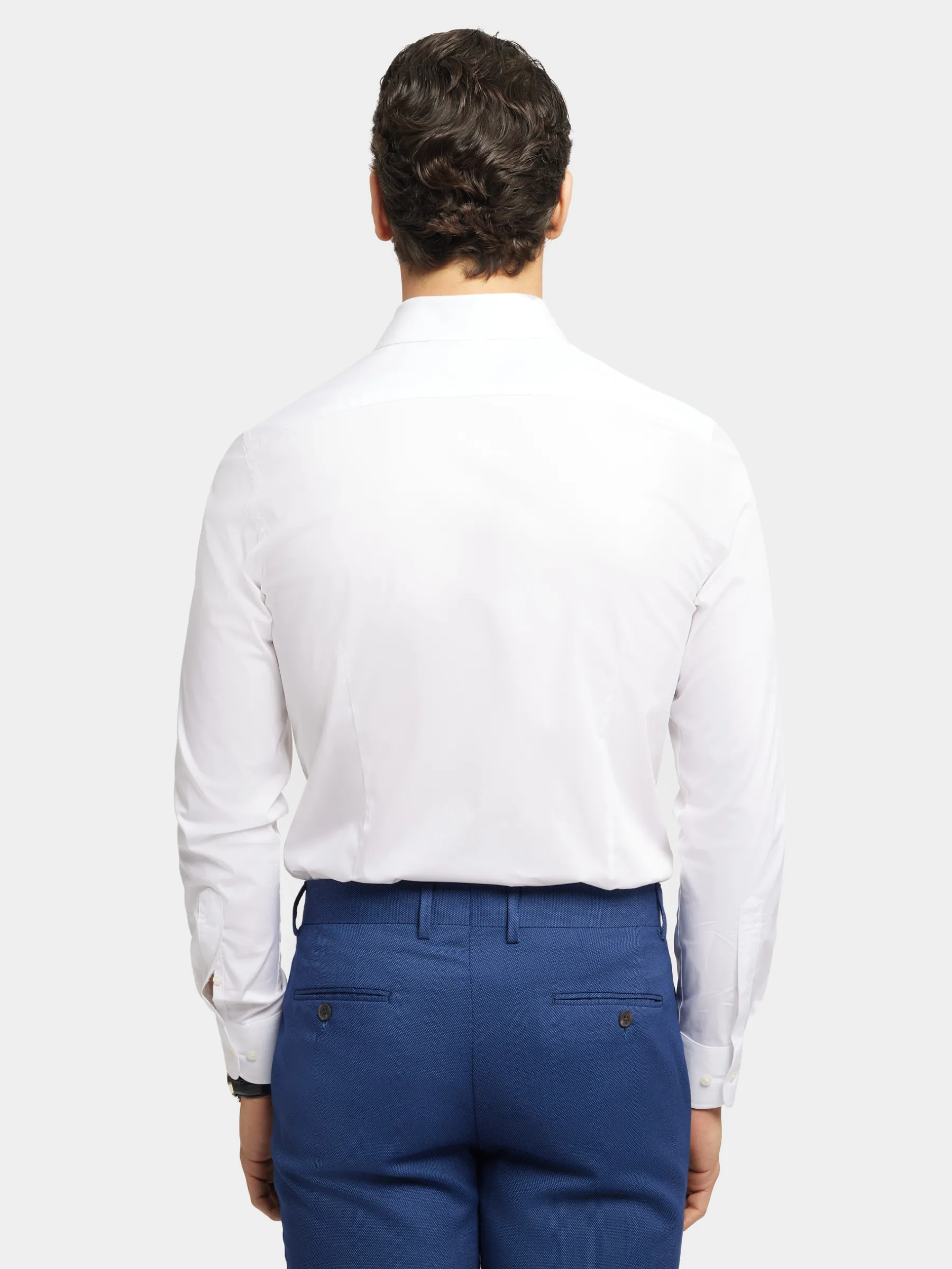 Hombre Alvaro Moreno Camisas Vestir|Vestir|CAMISA COMFORT FIL A FIL