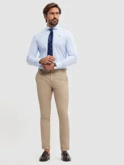 Hombre Alvaro Moreno Camisas Vestir|Camisas Vestir|CAMISA COMFORT FIL A FIL