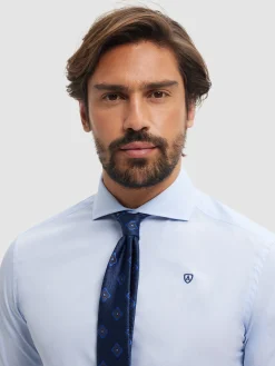 Hombre Alvaro Moreno Camisas Vestir|Camisas Vestir|CAMISA COMFORT FIL A FIL