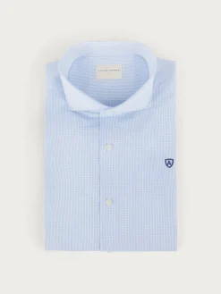 Hombre Alvaro Moreno Camisas Vestir|Camisas Vestir|CAMISA COMFORT MICROCUADRO