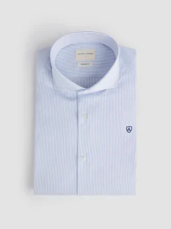 Hombre Alvaro Moreno Camisas Vestir|Camisas Vestir|CAMISA COMFORT RAYAS