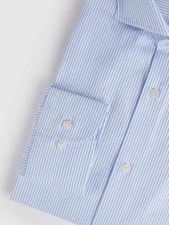 Hombre Alvaro Moreno Camisas Vestir|Camisas Vestir|CAMISA COMFORT RAYAS