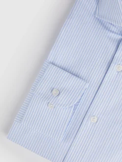 Hombre Alvaro Moreno Camisas Vestir|Camisas Vestir|CAMISA COMFORT RAYAS