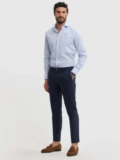 Hombre Alvaro Moreno Camisas Vestir|Camisas Vestir|CAMISA COMFORT RAYAS