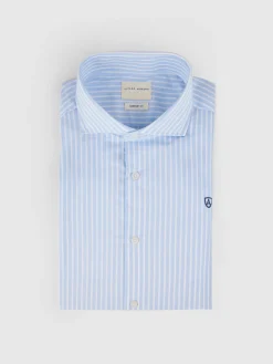 Hombre Alvaro Moreno Camisas Vestir|Camisas Vestir|CAMISA COMFORT RAYAS