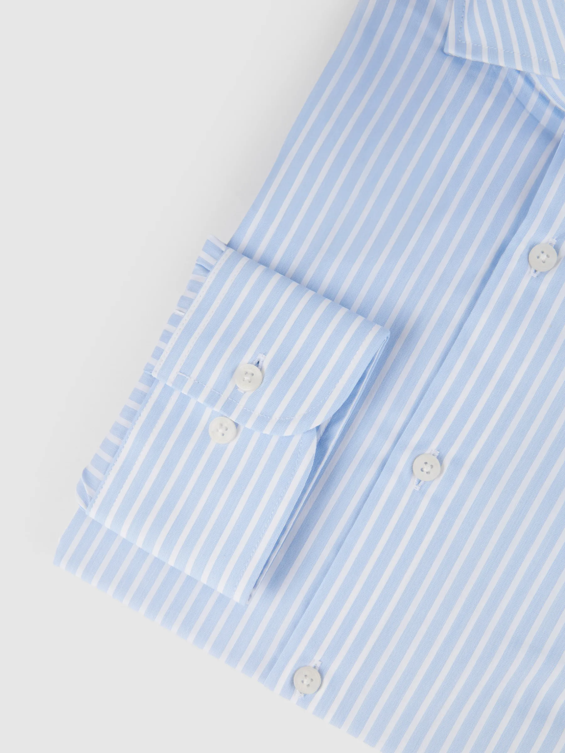 Hombre Alvaro Moreno Camisas Vestir|Camisas Vestir|CAMISA COMFORT RAYAS