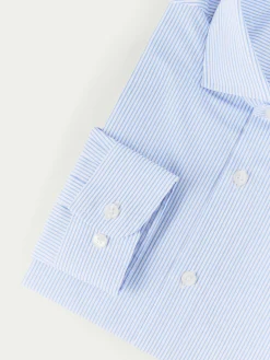 Alvaro Moreno Trajes - Vestir|Camisas|CAMISA COMFORT RAYAS KIDS