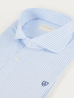 Hombre Alvaro Moreno Camisas Vestir|Camisas Vestir|CAMISA COMFORT STRIPES