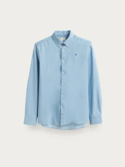 Hombre Alvaro Moreno Casual|CAMISA DENIM B.DOWN