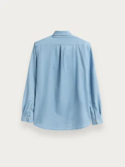 Hombre Alvaro Moreno Casual|CAMISA DENIM JACK