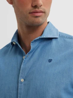 Hombre Alvaro Moreno Casual|CAMISA DENIM JACK
