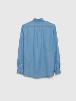 Hombre Alvaro Moreno Casual|CAMISA DENIM JACK