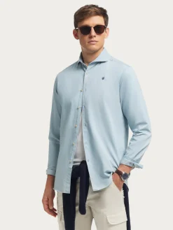 Hombre Alvaro Moreno Casual|CAMISA DENIM JACK